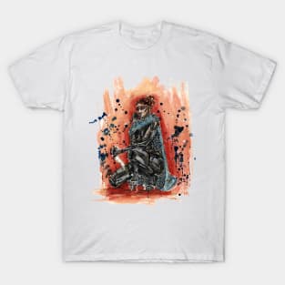 Fremen in the desert T-Shirt